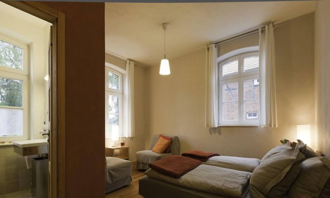 Werben House | Ferienhaus, mit 240 qm, max. 24 Personen
