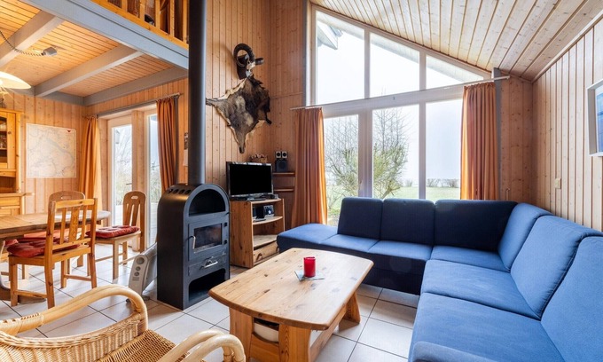 Muritz House | Ferienhaus mit eigemer Sauna