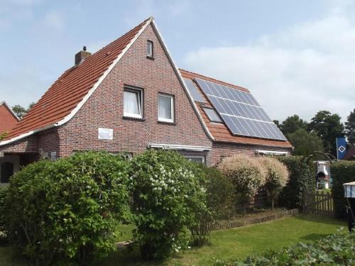 Nesse House | Ferienhaus mit Garten und Terrasse