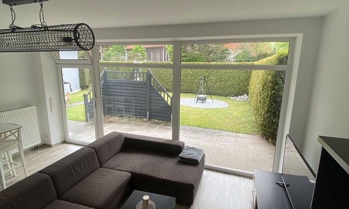 Ziegelhof House | Ferienhaus mit Großem Garten