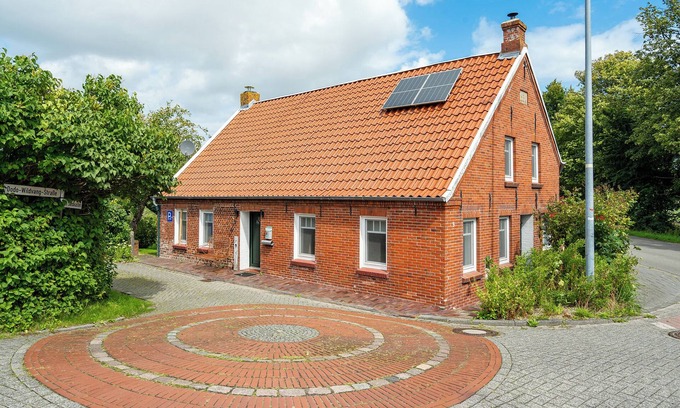 Upleward House | Ferienhaus mit Historischem Charme!