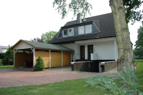 Drangstedt House | Ferienhaus Mit Indoorpool, Garten Und Partyraum
