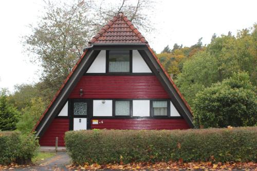 Machtlos House | Ferienhaus Mohnblume