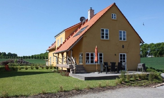 Krummin House | Ferienhaus Nordlicht: Abseits von Hektik und Trubel, die Seele Baumeln Lassen-