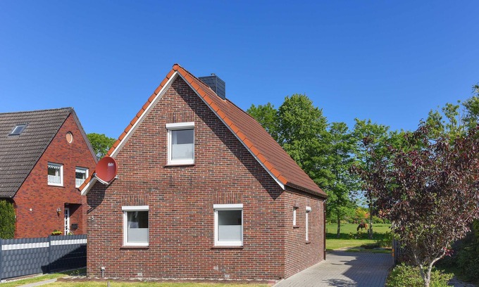Esens House | Ferienhaus Nordseeliebe