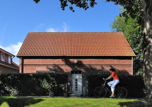 Esens House | Ferienhaus Nordseezauber
