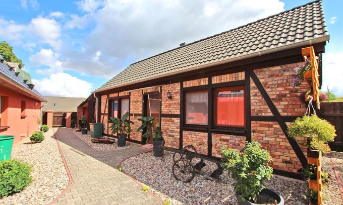 Warnitz House | Ferienhaus Oberuckersee OT Melzow UCK 1151