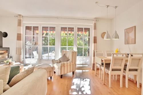 Scharbeutz House | Ferienhaus Ostseeferien bei Bella Appartement 1
