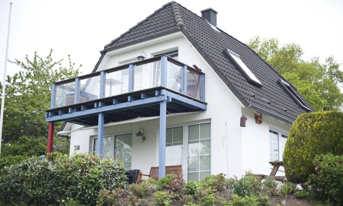 Sieseby House | Ferienhaus "pamir" in Lindaunis