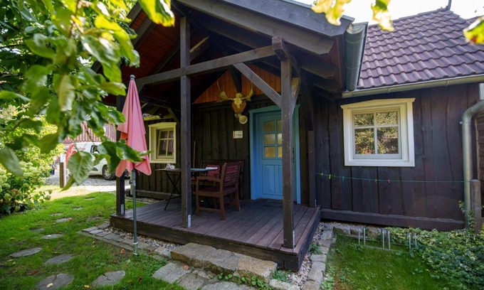 Leipe House | Ferienhaus Paula
