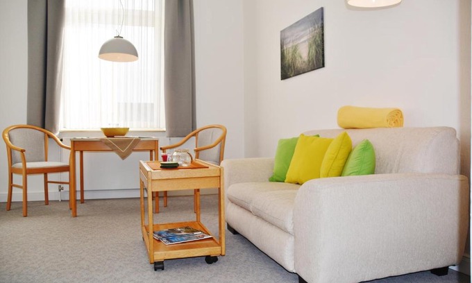 Norderney Apartment | Ferienhaus Pauls Ferienhaus Pauls, Whg 06