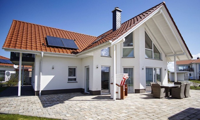 Trent House | Ferienhaus Pfingstrose - Die Ausstattung vom Ferienhaus Pfingstrose