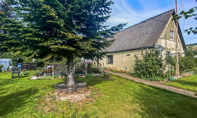 Reetzow House | Ferienhaus Reetzow/Usedom