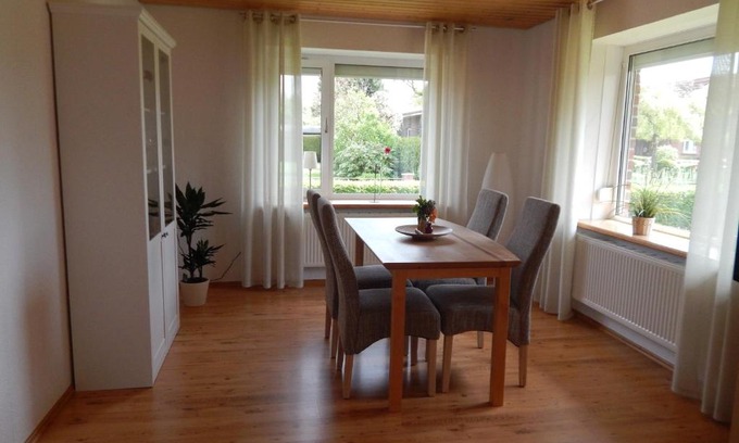 Leer House | Ferienhaus Renate