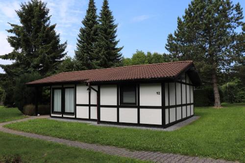 Waldbrunn House | Ferienhaus Robinson Am Krappennest 92