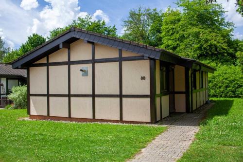 Waldbrunn House | Ferienhaus Robinson Crusoe Schwarzkittelpfad 80