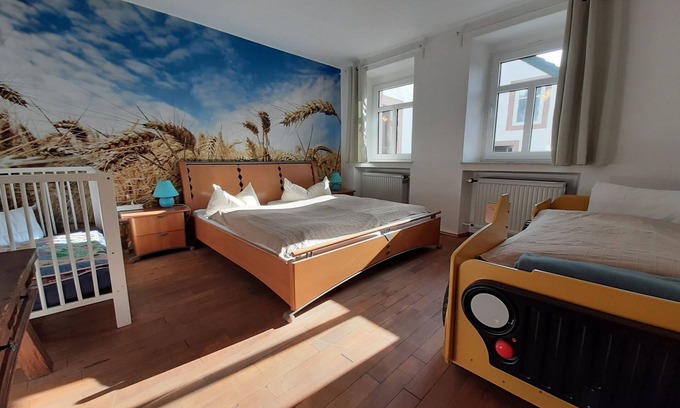 Rodershausen House | Ferienhaus Rodershausen, 320qm, 14 Schlafzimmer, max. 30 Personen