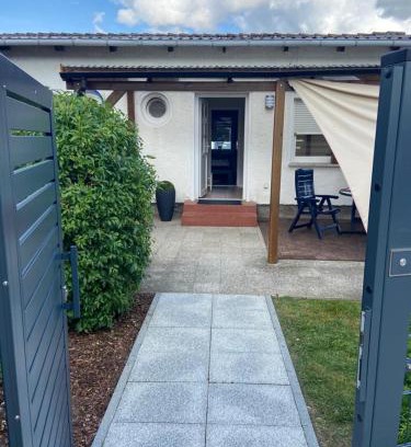 Dargun Apartment | Ferienhaus Rohde - Dargun am Waldeck