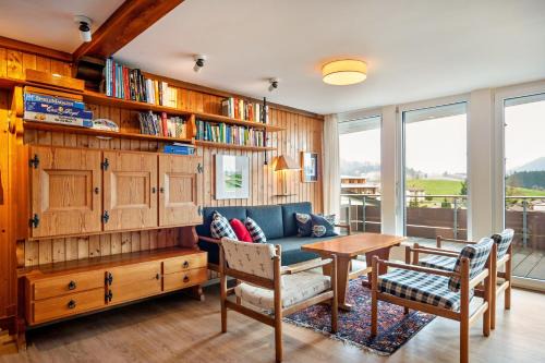 Stiefenhofen House | Ferienhaus Rommel