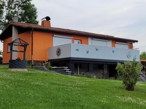 Mengershausen House | Ferienhaus Rosa