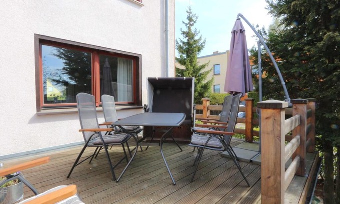 Zempin Apartment | Ferienhaus Rubert Zempin Fewo cc