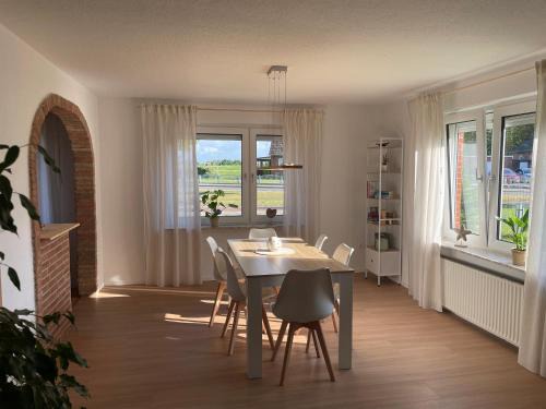 Brookmerland Apartment | Ferienhaus Söten Wind