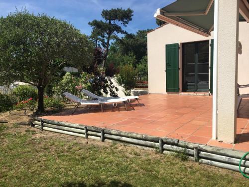Le Grand-Village-Plage House | Ferienhaus Schulenburg