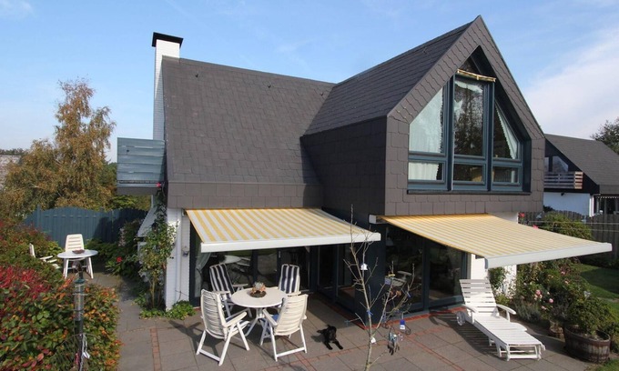 Brodersby House | Ferienhaus "schlei-juwel" in Brodersby - Burg