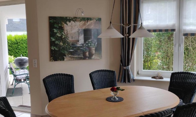 Olsberg Apartment | Ferienhaus Schulte - Villa Jupp und Apartment Liesl