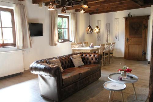 Marbeck House | Ferienhaus Schulze Beikel mit Garten & Terrasse - Borken-Marbeck