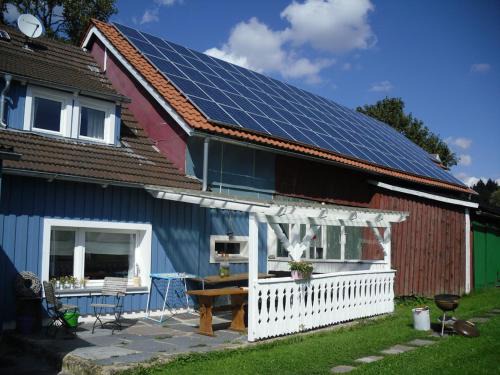 Bischofsgruen House | Ferienhaus Schwärzer