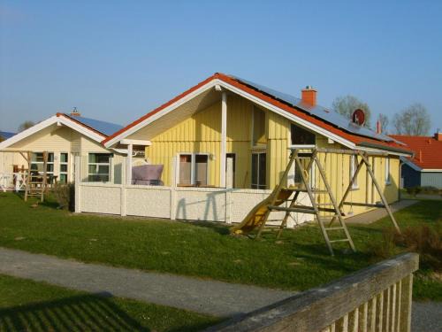 Norderteil House | Ferienhaus Seeblick