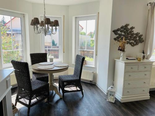 Großzossen Apartment | Ferienhaus Seenah - Wohnung Krabbe