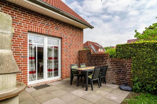 Hamswehrum Apartment | Ferienhaus Seestern