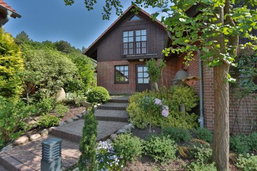 Scharbeutz House | Ferienhaus Seeweg 1 Ferienhaus Seeweg 1