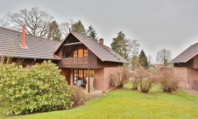 Scharbeutz Apartment | Ferienhaus Seeweg - Ferienhaus Seeweg 4