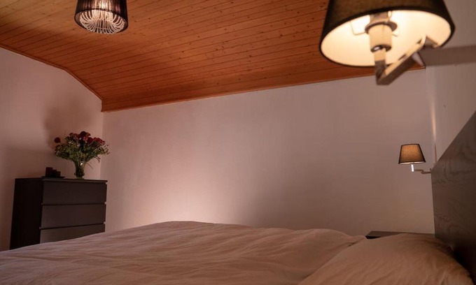 Bivio House | Ferienhaus Septimer