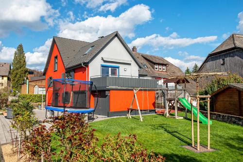 Salem House | Ferienhaus Sieger