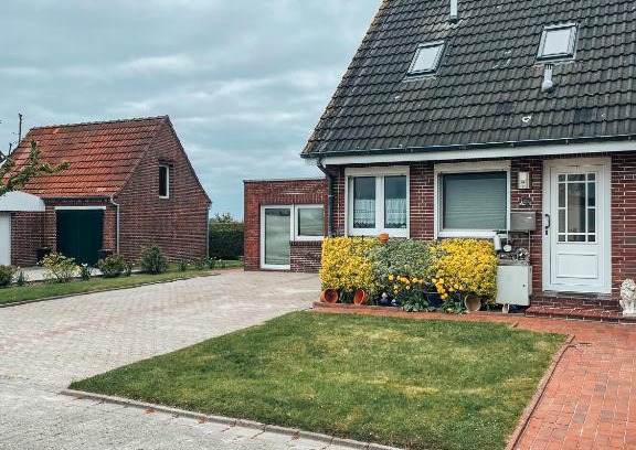 Dornumergrode House | Ferienhaus Sielblick