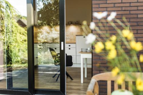 Lindern Apartment | Ferienhaus "Sonne im Grünen"
