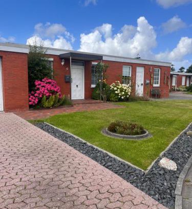 Dornumersiel Apartment | Ferienhaus Sonnendeck