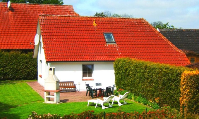Werdum House | Ferienhaus Sonnenschein Heyken