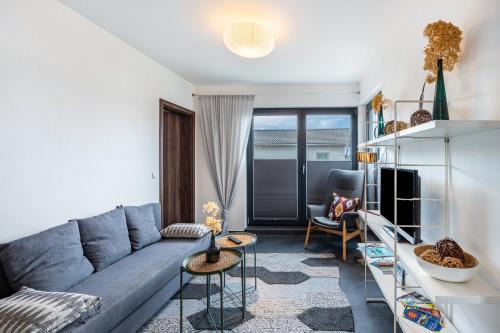 Rotha Apartment | Ferienhaus Sonnenwind Hainer See Eg
