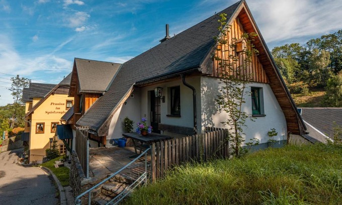Seiffen Apartment | Ferienhaus Spielzeughof