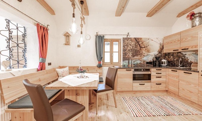 Landl Apartment | Ferienhaus Spitzenhof - Urlaub am Bauernhof