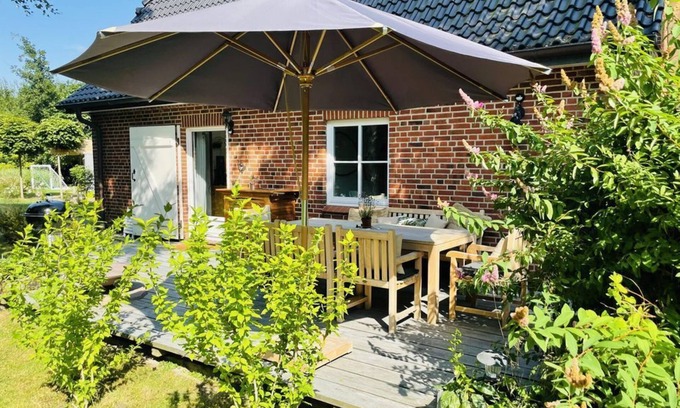 Osterhever House | Ferienhaus Strandläufer