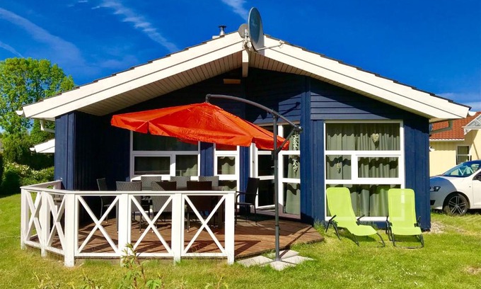 Schoenhagen House | Ferienhaus Strandpark 7