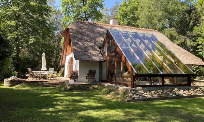 Uelsen House | Ferienhaus Uelsener Waldversteck