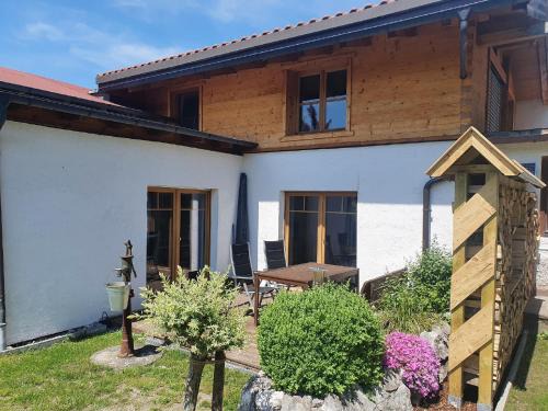 Groissenbach House | Ferienhaus Ulla