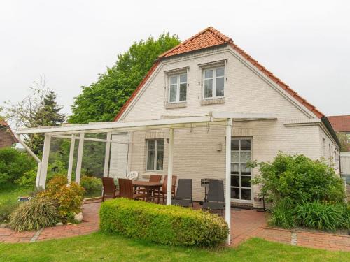 Langendamm House | Ferienhaus Uns Moi Huus, FeWo Vermittlung Nordsee